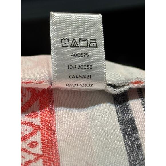 Loft · 6 · The Riviera Boho Short · Jacquard Stripe · Cotton Blend · Resortwear - Picture 11 of 11